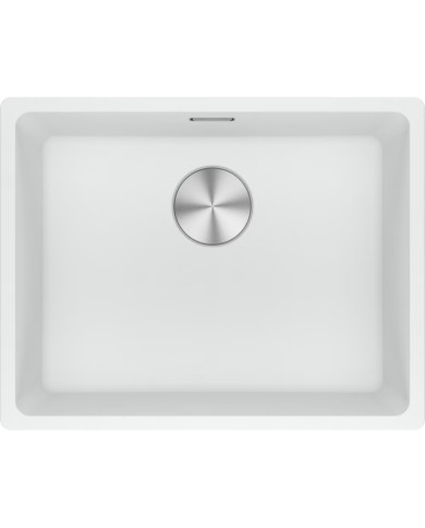 FRANKE BANCA INST. INFERIOR BRANCO 1250686719