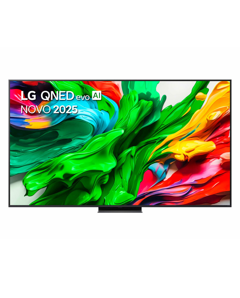 LG LED QNED 86" 4K SMARTTV WEBOS 4HDMI 2USB (D)