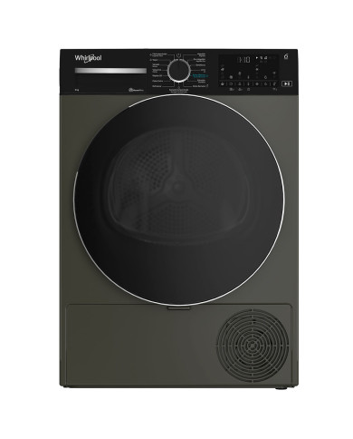 WHIRLPOOL SECADOR ROUPA 9KG BOMBA CALOR (B)