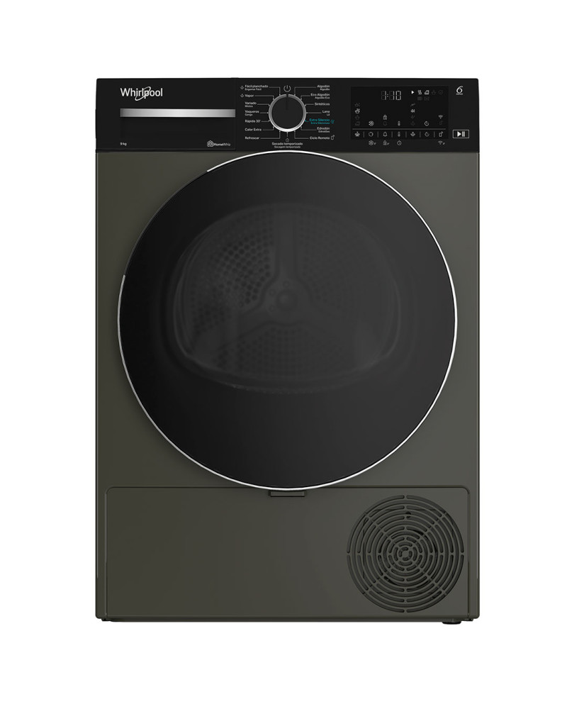 WHIRLPOOL SECADOR ROUPA 9KG BOMBA CALOR (B)