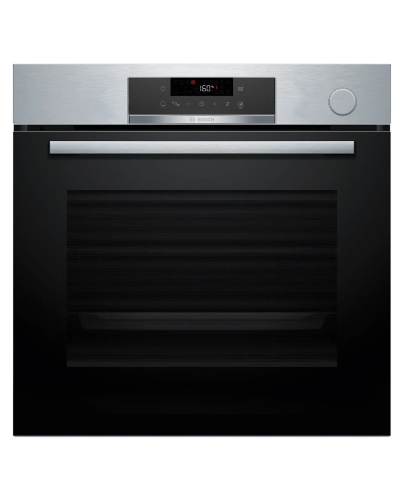 BOSCH FORNO MULTIF 71LT FUNÇAO AIR FRY  VIDRO PRETO A+