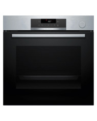 BOSCH FORNO MULTIF 71LT FUNÇAO AIR FRY  VIDRO PRETO A+