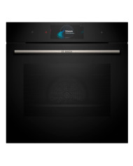 BOSCH FORNO MULTIF 71LT FUNÇAO AIR FRY  VIDRO PRETO A+