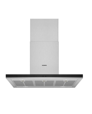 SIEMENS CHAMINE 90CM ILHA MAX 867M3/H A+