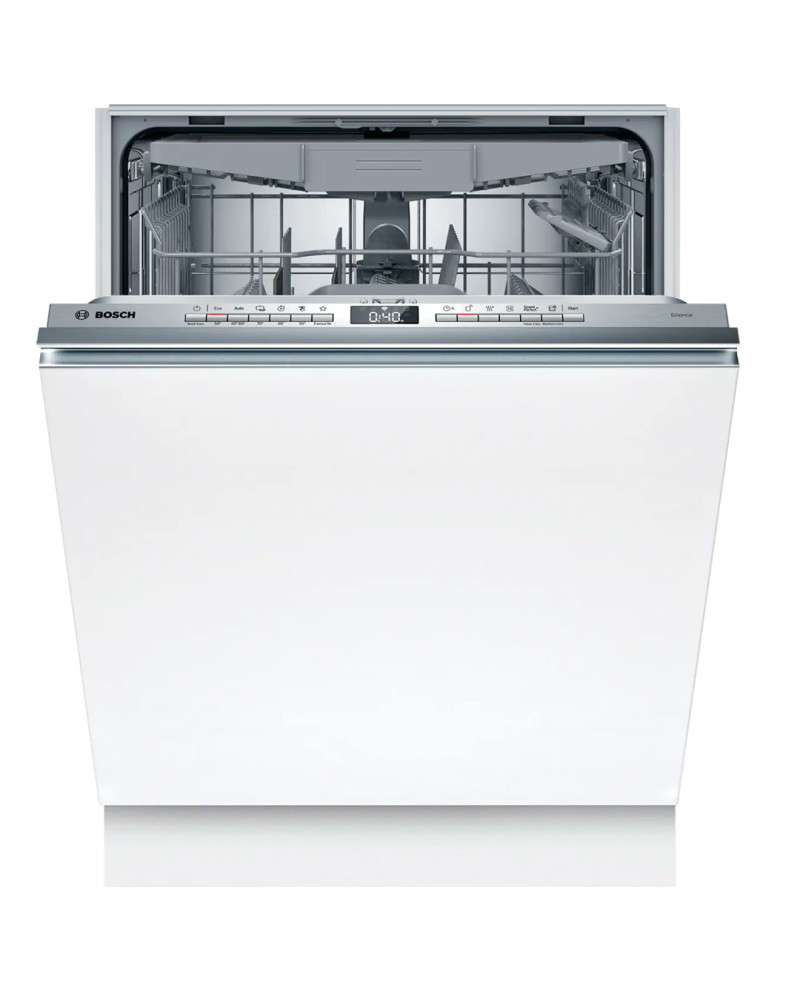 BOSCH MAQUINA LOUÇA INTEG 6PROG 14TALHERES (C)