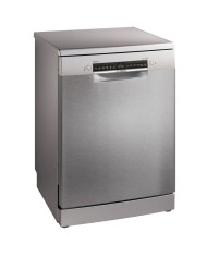 BOSCH MAQUINA LOUÇA 6PROG 14TALHERES INOX (A)