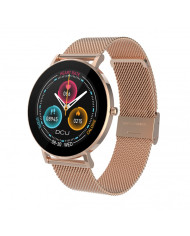 DCU SMARTWATCH BOULEVARD BLUETOOTH PRATA