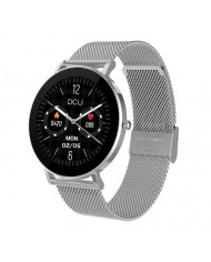 DCU SMARTWATCH BOULEVARD BLUETOOTH PRATA