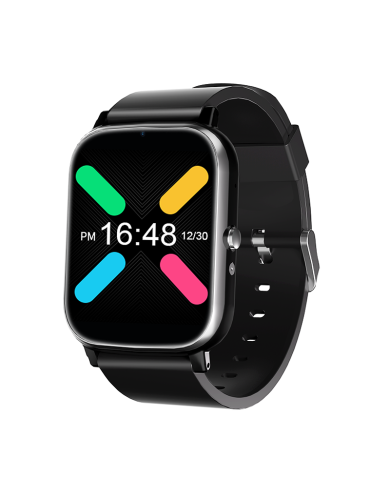DCU SMARTWATCH SENIOR GPS E CHAMADAS VIDEO 4G CX CINZA