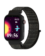 DCU SMARTWATCH SENIOR GPS E CHAMADAS VIDEO 4G CX CINZA