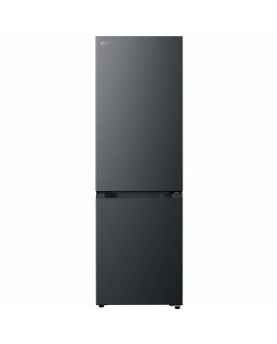 LG COMBINADO 1860X597X675MT 333LT NF PRETO MATE (C)