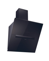 HAIER CHAMINE 60CM MAX 649M3/H VIDRO PRETO A++