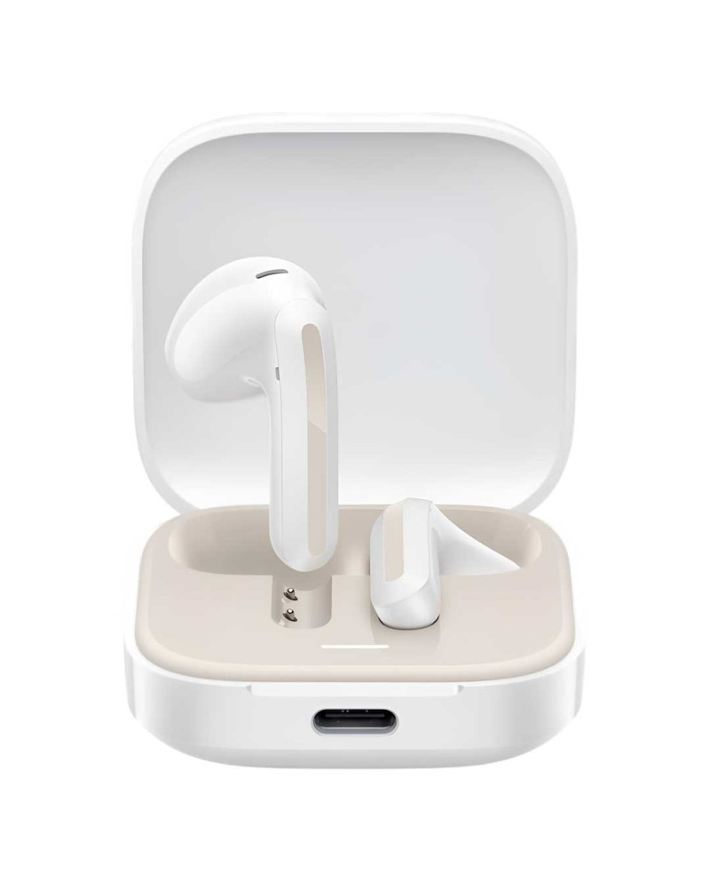 XIAOMI AURICULARES REDMI BUDS 6 ACTIVE WHITE