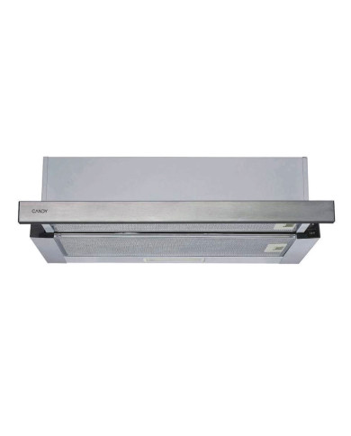 CANDY EXAUSTOR TELESCOPICO GAVETA 60CM MAX 332M3/H INOX B