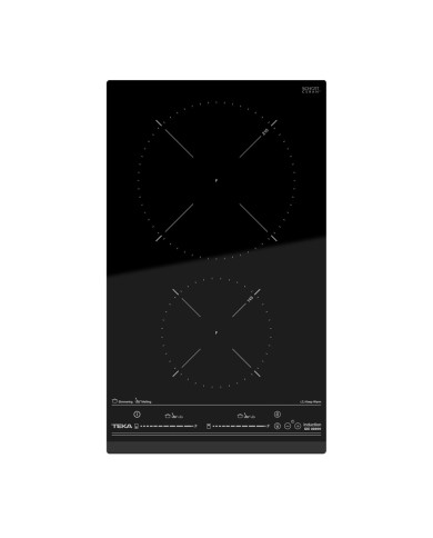 TEKA PLACA DOMINO INDUÇAO 30CM