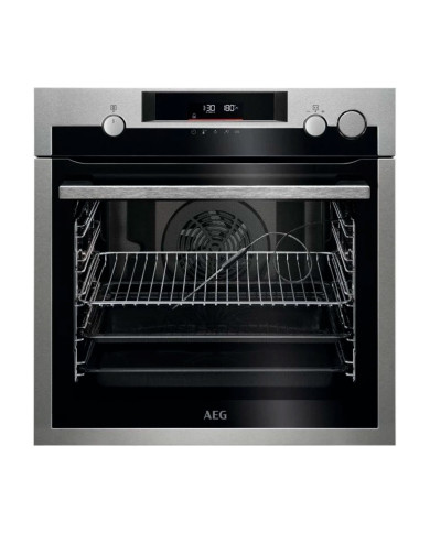 AEG FORNO A VAPOR 72LT PIROLITICO INOX A+