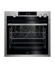 AEG FORNO A VAPOR 72LT PIROLITICO INOX A+