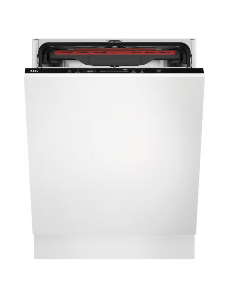 AEG MAQUINA LOUÇA INTEG 7PROG. 14TALHERES (C)