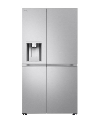 LG SIDE BY SIDE 1,79X0,913X0,735MT NF 628LT SILVER (C)