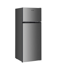 INDESIT FRIGORIFICO 2PT 1430X550X555MT 206LT INOX (E)