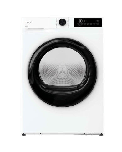 CANDY SECADOR ROUPA 8KG BOMBA DE CALOR (D)