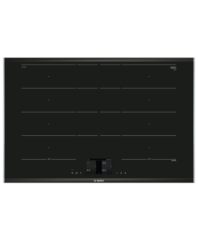 BOSCH PLACA INDUÇAO FLEXINDUCTION 80CMS