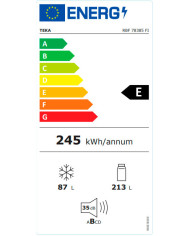 TEKA COMBINADO INTEG 1955X540X550MT NF 300LTS (E)