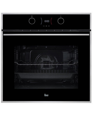 TEKA FORNO INDEP MULTIF 70LT 10PROG COZINHADO INOX A+