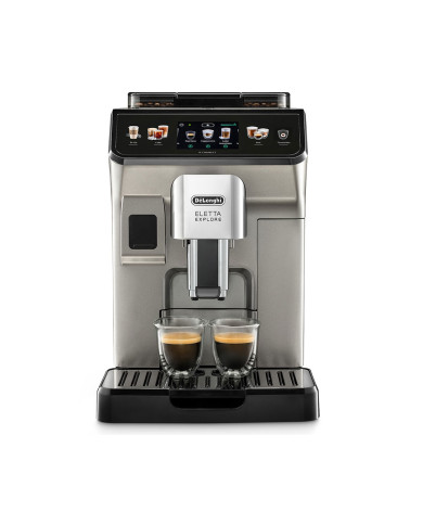 DELONGHI MAQUINA CAFE AUTOMATICA ELETTA EXPLORE COLD EXTRACN