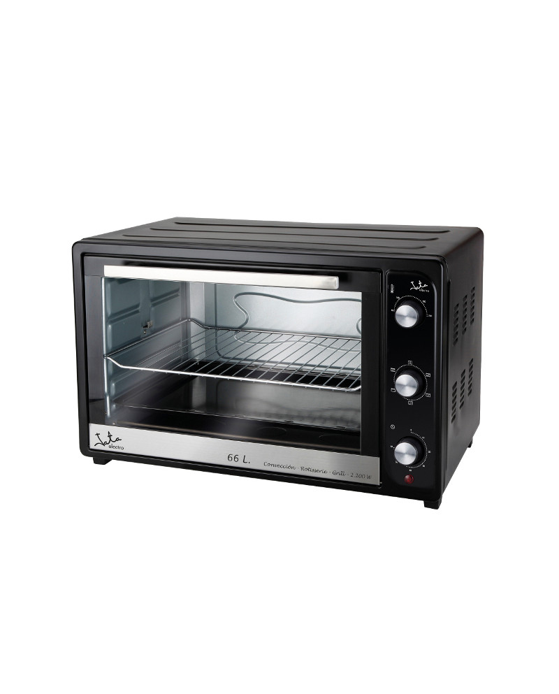 JATA FORNO 66LT 2200W 230V 64X40X40CM 4 FUNÇOES