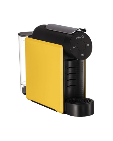 DELTA Q MAQUINA CAFE MINI QOOL YELLOW