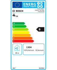 BOSCH TERMOACUMULADOR 80LT VERT/HORIZ (B)