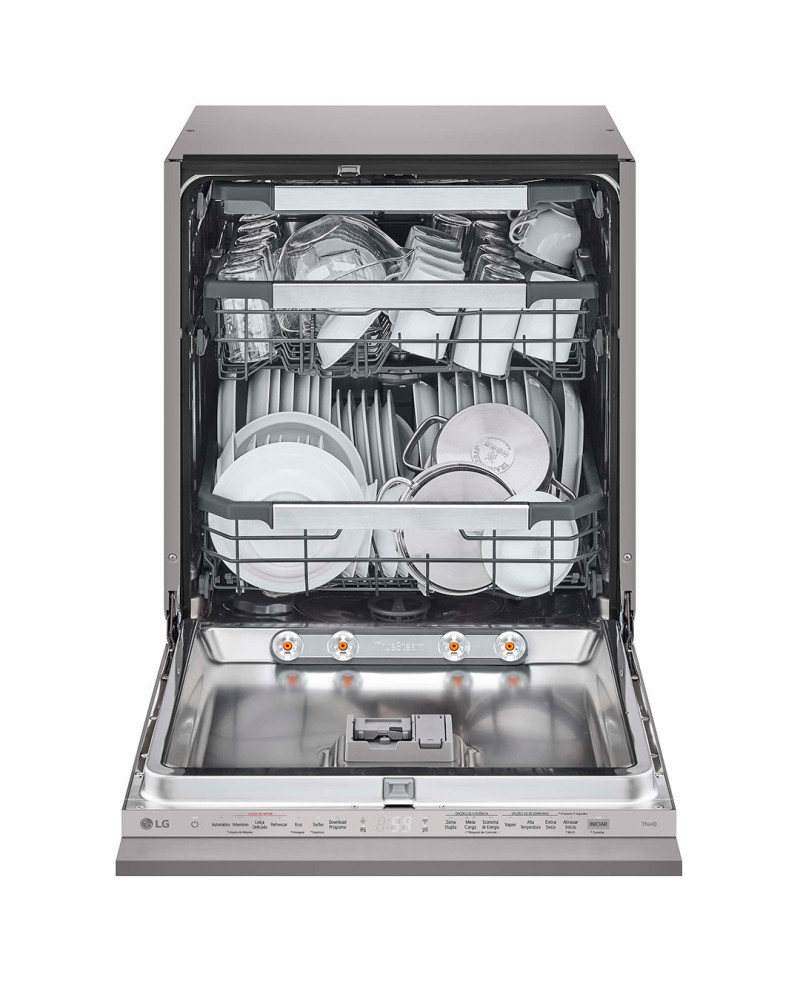 LG MAQUINA LOUÇA INTEG TOTAL 14TALH (A)