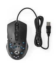 NEDIS RATO PARA JOGOS 7BOTOES