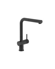 RODI MISTURADORA C/ CHUVEIRO MONOCOMANDO PRETA