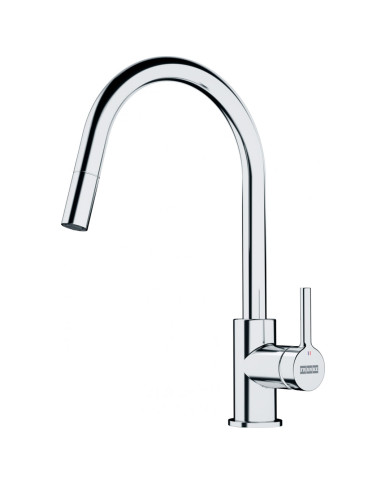 FRANKE MISTURADORA LINA DUCHE CROMADA