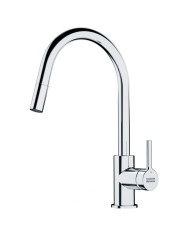 FRANKE MISTURADORA LINA DUCHE CROMADA