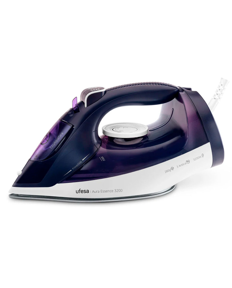 UFESA FERRO 3200W VAPOR MAX 260GR/MIN