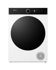 HISENSE SECADOR ROUPA 8KG BOMBA DE CALOR WIFI (C)