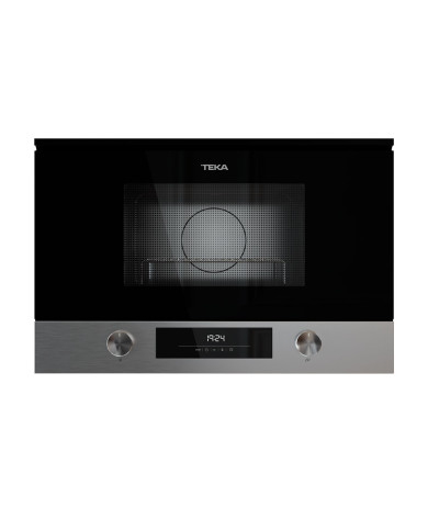 TEKA MICROONDAS INTEG 22LT 1200W GRILL INOX
