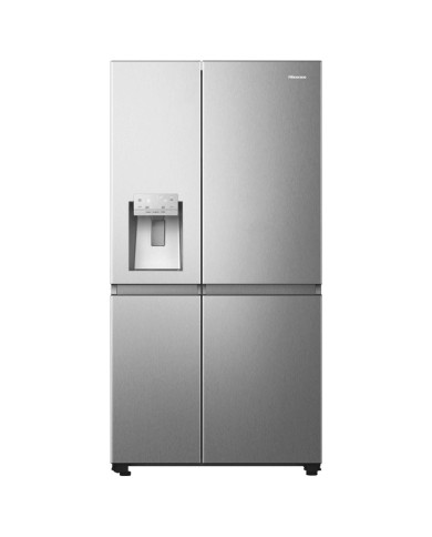 HISENSE SIDE BY SIDE 1790X910X730MT 632LT DAG NF LIX(E