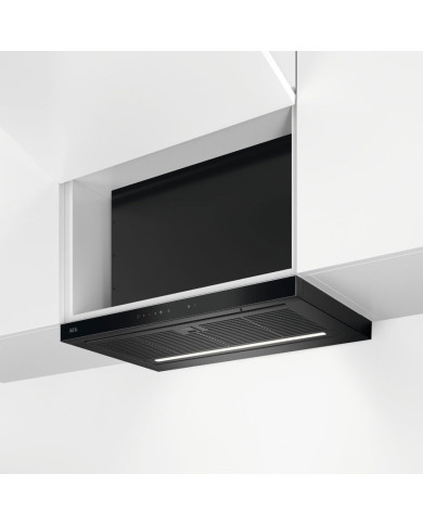 AEG EXAUSTOR 60CM 650M3H PRETO