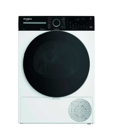 WHIRLPOOL SECADOR ROUPA 9KG BOMBA CALOR (A)