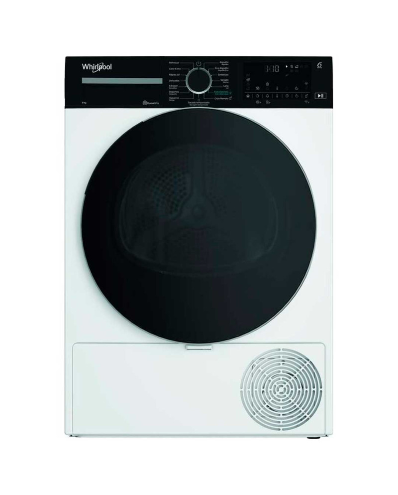 WHIRLPOOL SECADOR ROUPA 9KG BOMBA CALOR (A)
