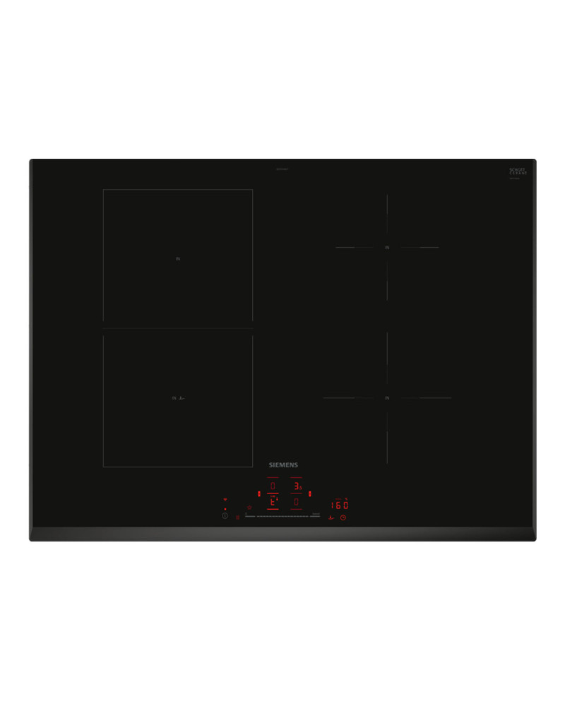 SIEMENS PLACA INDUÇAO 70CM BISELADA