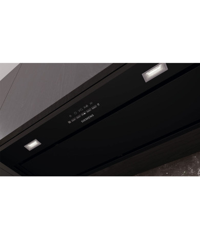 SIEMENS EXAUSTOR 70CM 3+1 INTENSIVO 800M3H PRETO