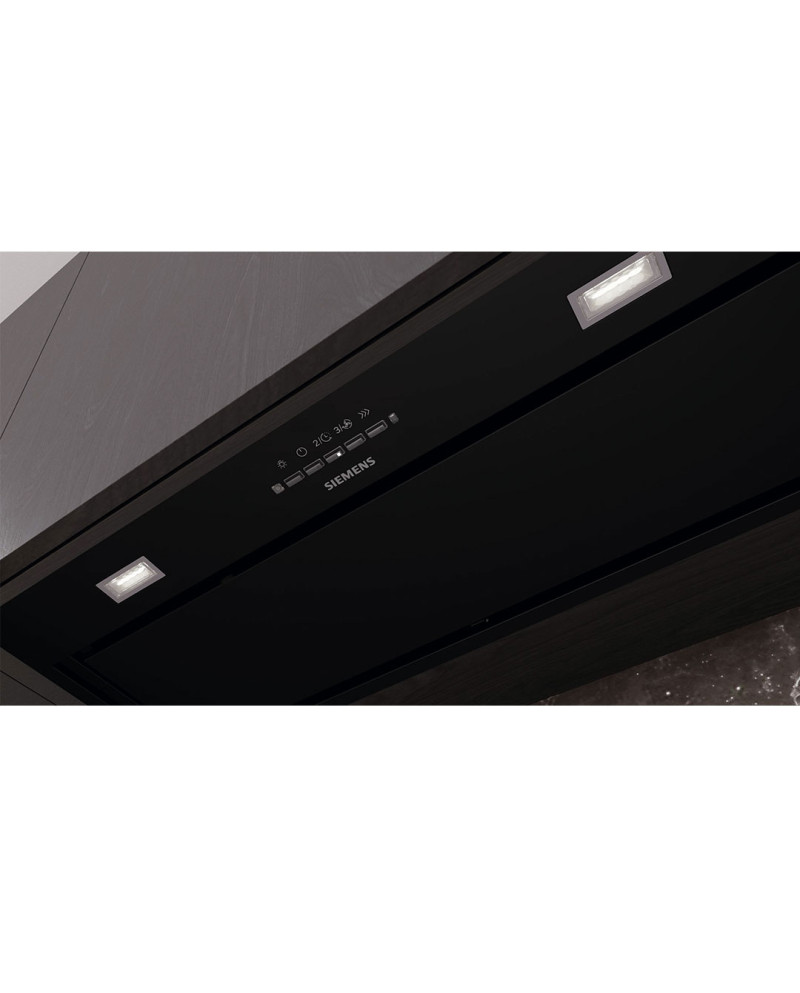 SIEMENS EXAUSTOR 70CM 3+1 INTENSIVO 800M3H PRETO