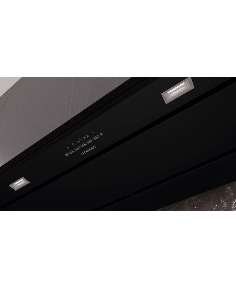 SIEMENS EXAUSTOR 86CM 3+1 INTENSIVO 820M3H PRETO