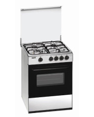 MAGMA FOGAO INOX 5 GAS C/TAMPA WOK 89x55CM C/PTBOTI