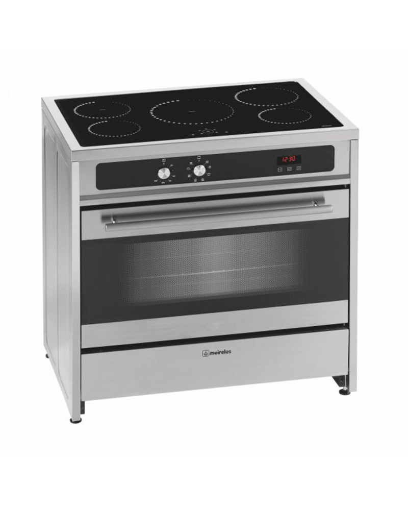 MEIRELES FOGAO 90CM INDUÇAO FORNO MULTIF. A